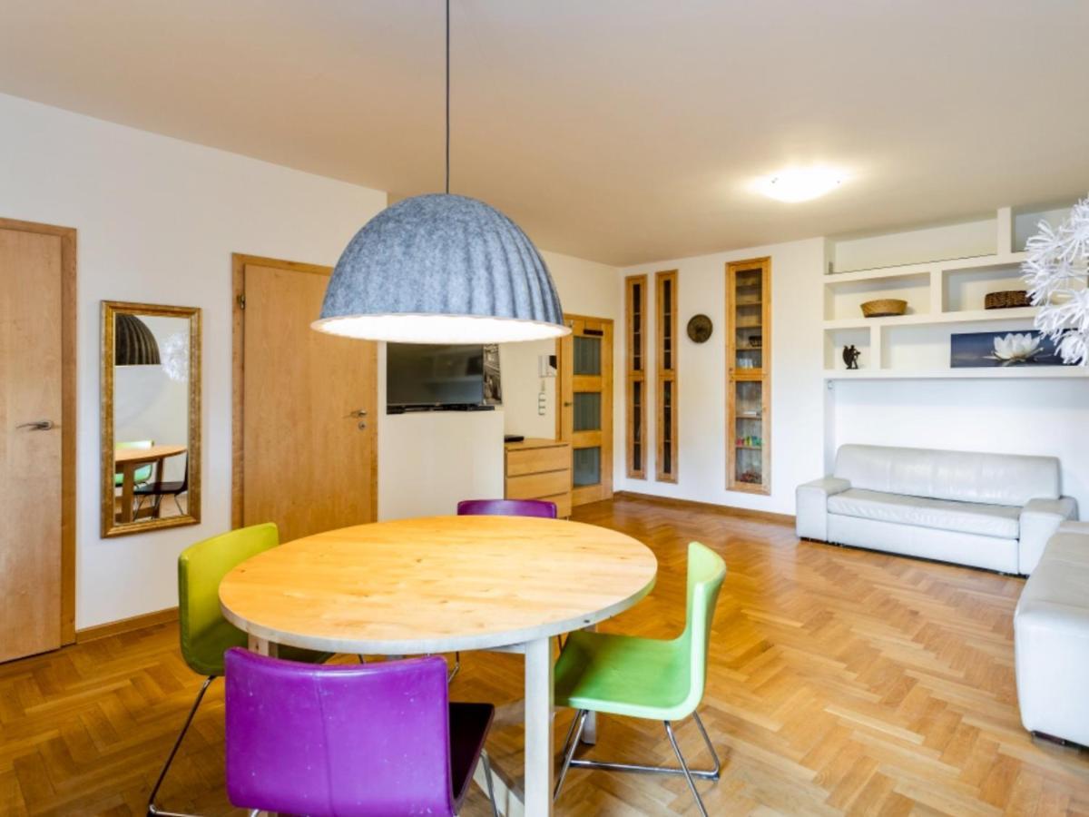 Silent Apartment Center Varşova Dış mekan fotoğraf