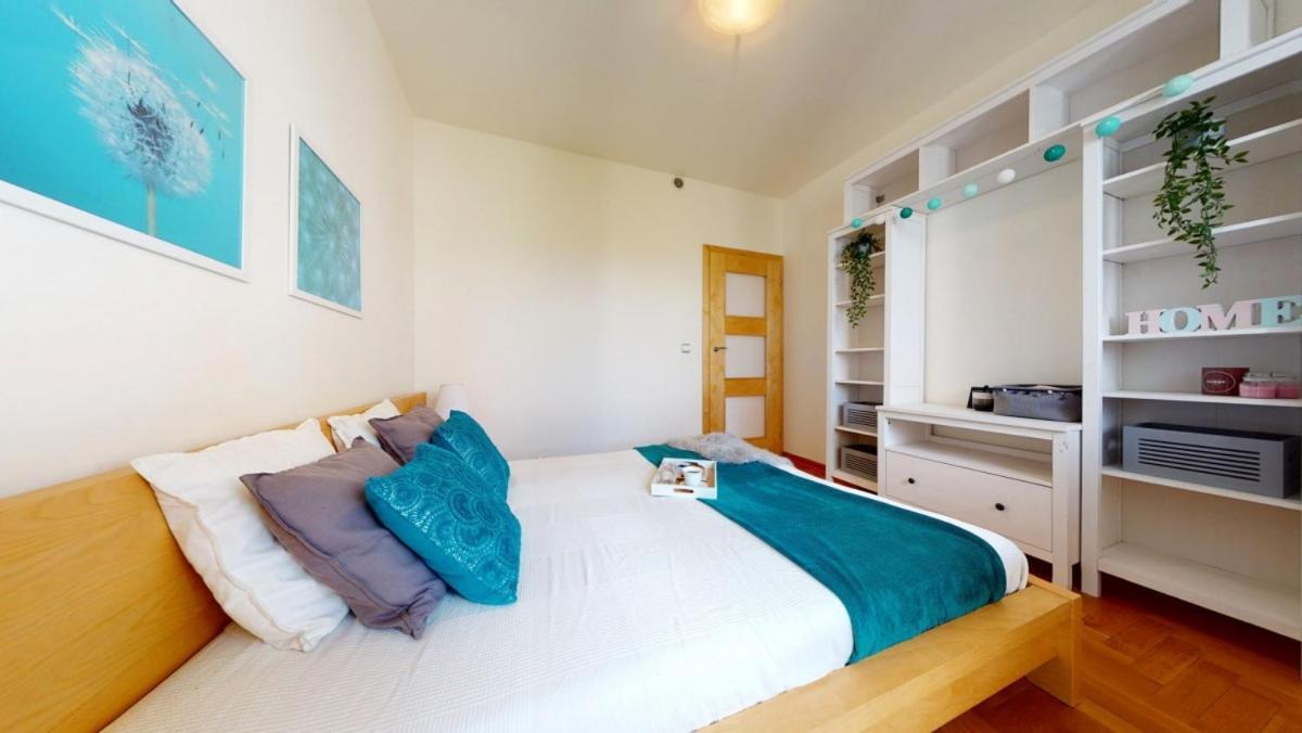 Silent Apartment Center Varşova Dış mekan fotoğraf