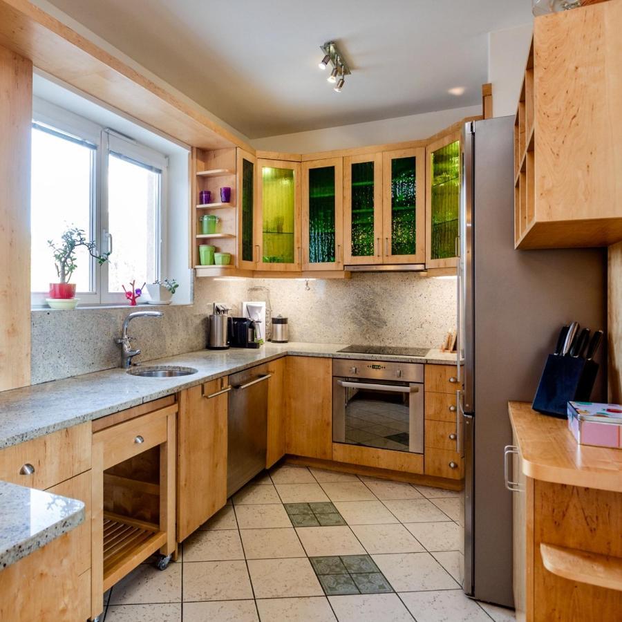 Silent Apartment Center Varşova Dış mekan fotoğraf