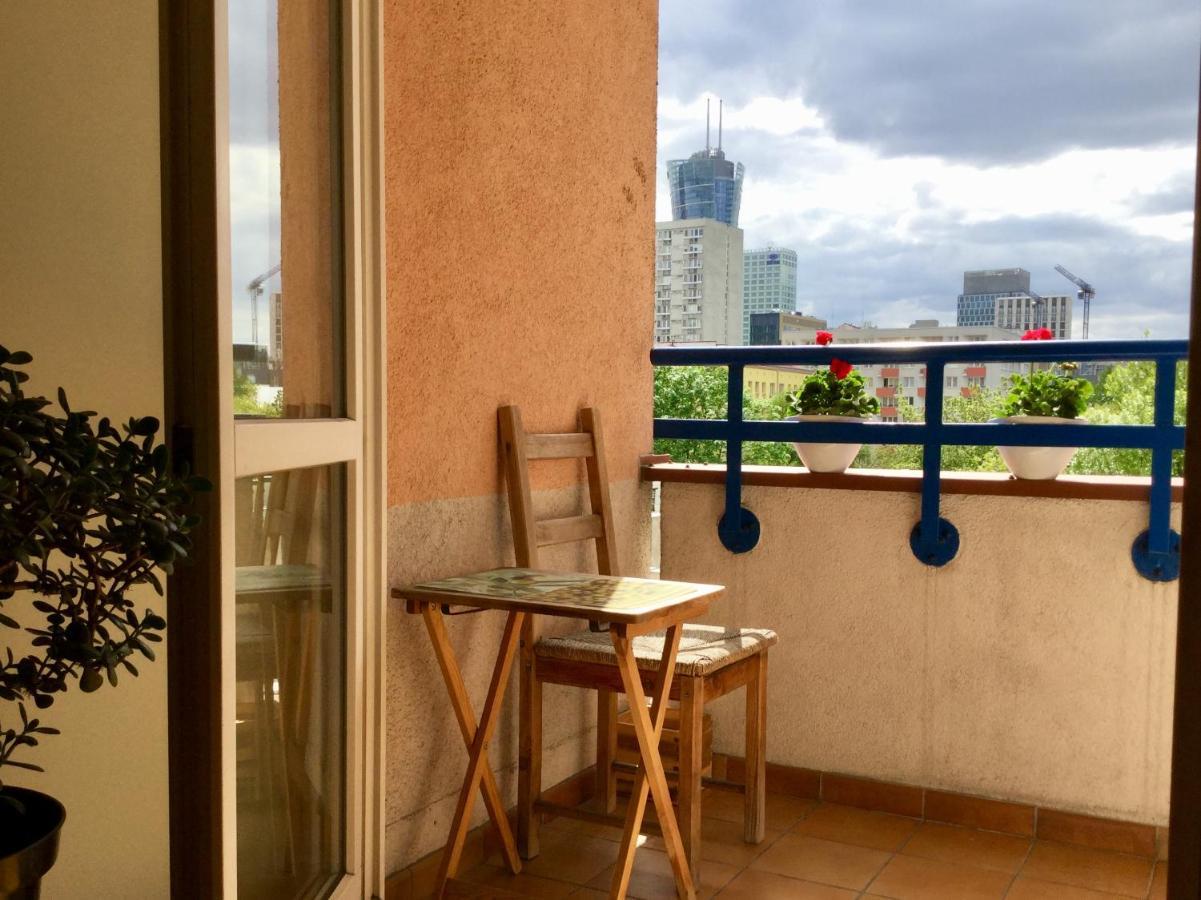 Silent Apartment Center Varşova Dış mekan fotoğraf