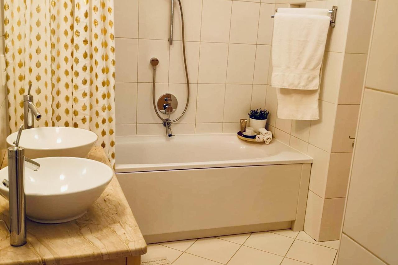 Silent Apartment Center Varşova Dış mekan fotoğraf