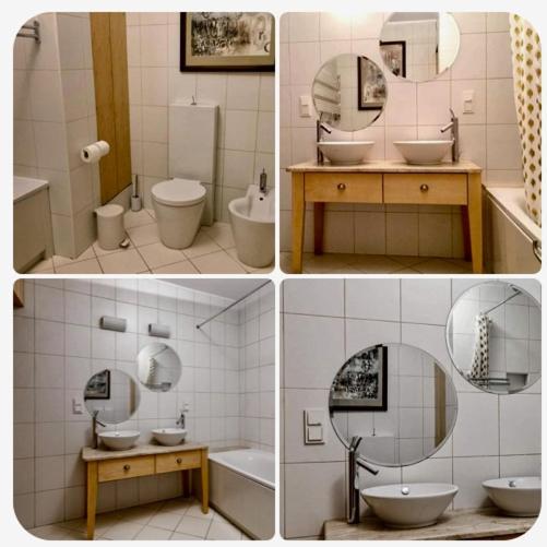 Silent Apartment Center Varşova Dış mekan fotoğraf