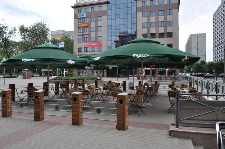 Silent Apartment Center Varşova Dış mekan fotoğraf