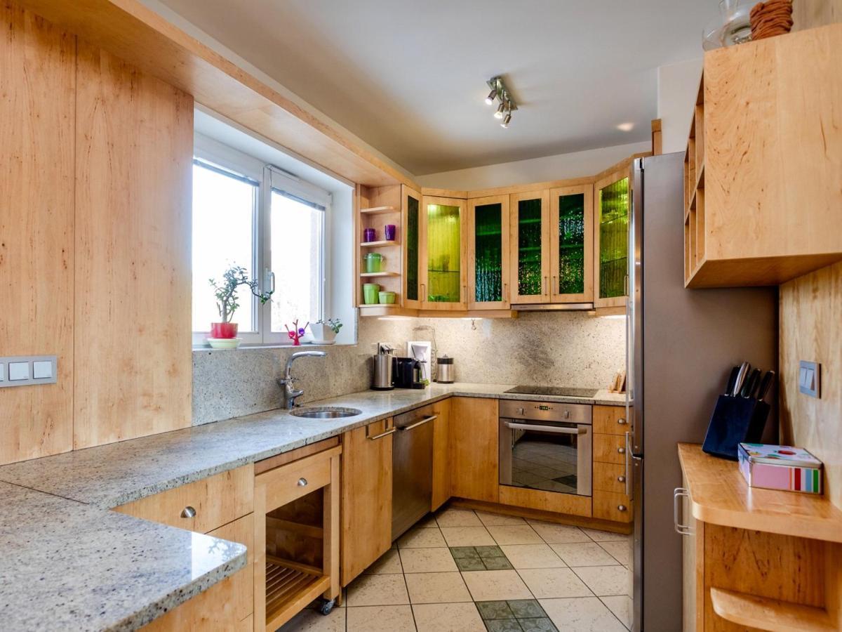 Silent Apartment Center Varşova Dış mekan fotoğraf